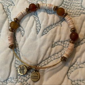 Authentic Alex & Ani Beaded Bracelet
